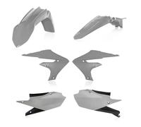 Acerbis Kit De Plastiques Gris 0023630.070