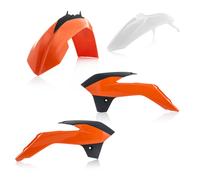ACERBIS Kit De Carénages Plastiques Original 16 Pour KTM 85 SX 19/16 2013-2017