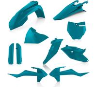 ACERBIS Kit d'habillage 10 pièces vert