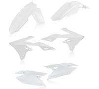 ACERBIS Kit d'habillage 6 pièces blanc
