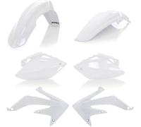 ACERBIS Kit d'habillage 6 pièces blanc pour HONDA CRF 450 R