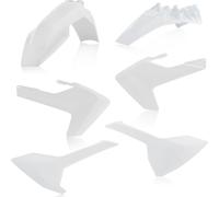 ACERBIS Kit d'habillage 6 pièces blanc pour HUSQVARNA TC 85