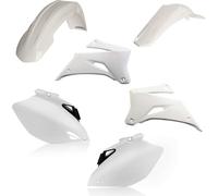 ACERBIS Kit d'habillage 6 pièces blanc pour YAMAHA YZ F