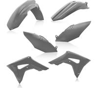 ACERBIS Kit d'habillage 6 pièces gris pour HONDA CRF R