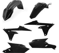 ACERBIS Kit d'habillage 6 pièces noir