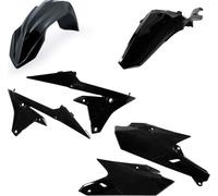 ACERBIS Kit d'habillage 6 pièces noir