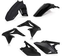 ACERBIS Kit d'habillage 6 pièces noir