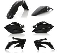ACERBIS Kit d'habillage 6 pièces noir pour HONDA CRF 250 R