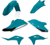 ACERBIS Kit d'habillage 6 pièces vert pour GAS GAS