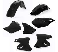ACERBIS Kit d'habillage 7 pièces noir