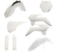 ACERBIS Kit d'habillage 8 pièces blanc pour KTM SX 85