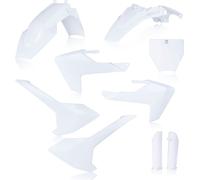 ACERBIS Kit d'habillage 9 pièces blanc pour HUSQVARNA TC 65