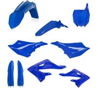 ACERBIS Kit d'habillage 9 pièces bleu pour YAMAHA YZ