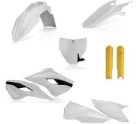 ACERBIS Kit d'habillage 9 pièces gris pour HUSQVARNA