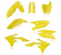 ACERBIS Kit d'habillage 9 pièces jaune