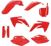 ACERBIS Kit d'habillage 9 pièces rouge pour HONDA CRF 150 R