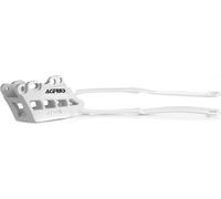 ACERBIS kit guide-chaîne blanc pour HONDA