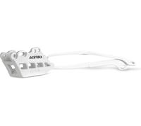 ACERBIS kit guide-chaîne blanc pour HONDA CRF R