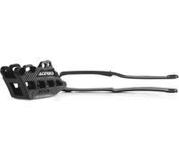 ACERBIS kit guide-chaîne noir pour HONDA