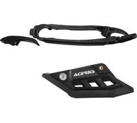 ACERBIS Kit guide-chaîne noir pour KTM/Husqvarna/Gas Gas