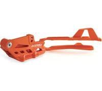 ACERBIS Kit guide-chaîne orange pour KTM/Husqvarna/Gas Gas