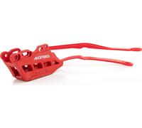 ACERBIS Kit guide-chaîne rouge pour HONDA
