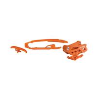 ACERBIS Kit Guide Scorricatena Transmission Arancie Pour Husqvarna TE 2T 2017