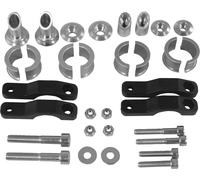 ACERBIS Kit Montage Pour Protège-Mains POUR PROTEC. MAINS 18MM