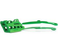 ACERBIS Kit patin de chaîne vert pour KAWASAKI KX 450 F