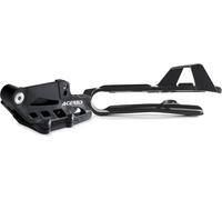 ACERBIS kit patins de chaîne noir pour KTM/Husqvarna/Gas Gas