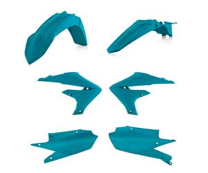 ACERBIS Kit Plastic Yamaha Vert Pour YZ 450 FX 2019-2023