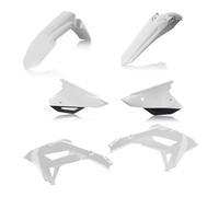 ACERBIS Kit Plastique Blanc/Noir Pour Honda CRF 300 RX 2022-2024