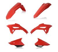 ACERBIS 0024558.553 Kit Plastiques Pour Honda CRF450 2021 D'Origine