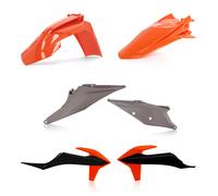 ACERBIS Set Plastique Original pour KTM 450 EXC 4T 2020-2022