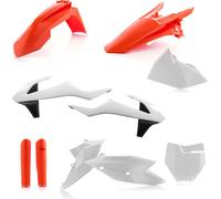 ACERBIS Kit plastique Sx/Sxf 16-18 complet Oem17