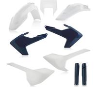 ACERBIS Kit plastique Te/Fe 17-19 complet Oem17