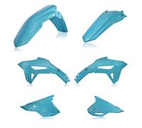 ACERBIS Kit Plastique Vert Pour Honda 450 CRF R 2021-2024