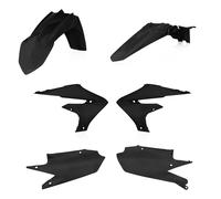 Acerbis Kit Plastiques Noir Pour Yamaha WR 250 F 2020-2024 0022961.092