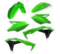 ACERBIS Kit Plastiques Original Pour Kawasaki 250 KX F 2018-2019