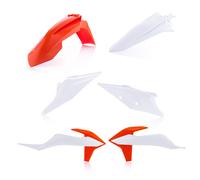 ACERBIS Kit Plastiques Original Pour KTM XC 300 TPI 2020-2022