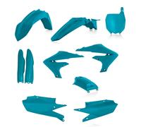 ACERBIS Kit Plastiques Vert Pour Yamaha YFM FX Wolverine 450 2019-2023, 1 Pièce