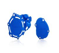 ACERBIS protection bleue de l'embrayage et de l'allumage pour Yamaha