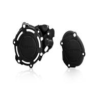 Acerbis 0023961 Yamaha, Kit X-Power Noir Noir