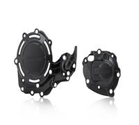 ACERBIS Kit X-Power Protection Noir Pour Yamaha 450 YFM FX Wolverine 2019-2022