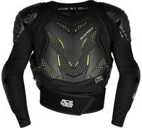 Acerbis Korazza Veste de protection, noir, S/M