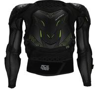 §Gilet de Protection Acerbis Korazza Niveau 2 Noir-Gris§