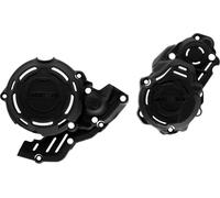 Acerbis KTM/Gas Gas/Husqvarna, Kit X-Power Noir Noir