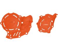 Acerbis KTM/Gas Gas/Husqvarna, Kit X-Power Orange Orange