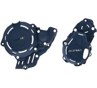 Acerbis KTM/Husqvarna, Kit X-Power Bleu Foncé Bleu Foncé