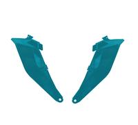 Acerbis Porte-Numéro Latéraux Vert 3 Gas Gas Mc 85 2021-2024 0022929.132